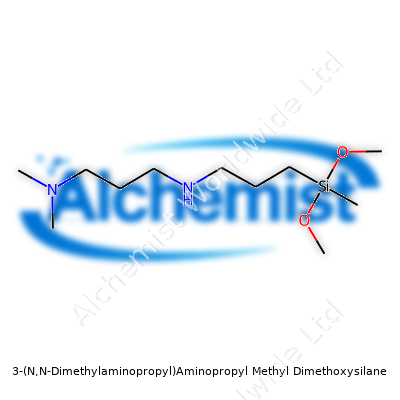 3-(N,N-Dimethylaminopropyl)Aminopropyl Methyl Dimethoxysilane