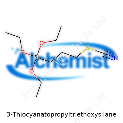 3-Thiocyanatopropyltriethoxysilane