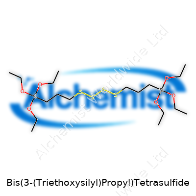 Bis[3- (Triethoxysilyl)Propyl]Tetrasulfide
