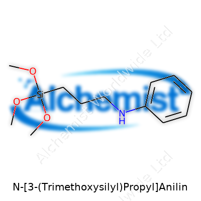 N-[3-(Trimethoxysilyl)Propyl]Anilin