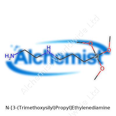N-[3-(Trimethoxysilyl)Propyl]Ethylenediamine