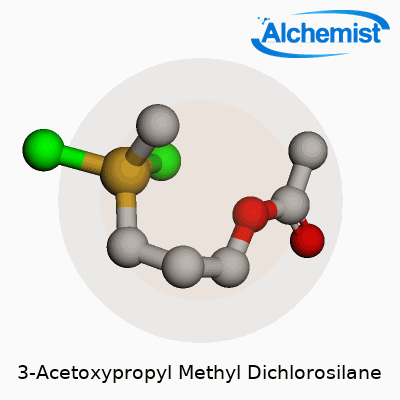 3-Acetoxypropyl Methyl Dichlorosilane
