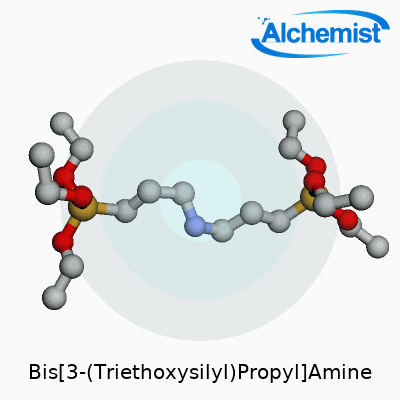 Bis[3-(Triethoxysilyl)Propyl]Amine