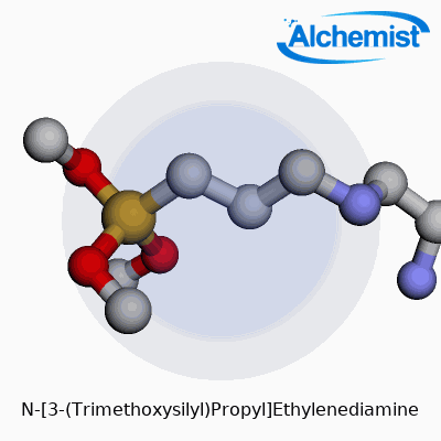 N-[3-(Trimethoxysilyl)Propyl]Ethylenediamine