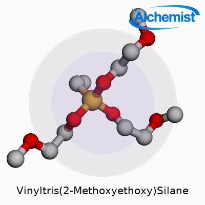 Vinyltris(2-Methoxyethoxy)Silane